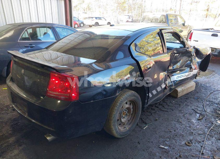 Photo 4 of 2006 Dodge Charger RT (VIN 2B3KA53H96H305149)