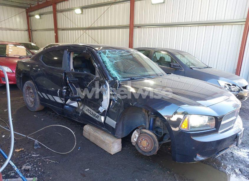 Photo 6 of 2006 Dodge Charger RT (VIN 2B3KA53H96H305149)