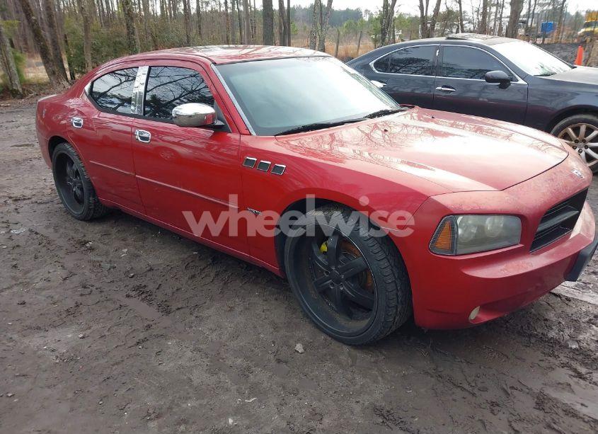 2006 Dodge Charger RT (VIN 2B3KA53H96H361558) main photo