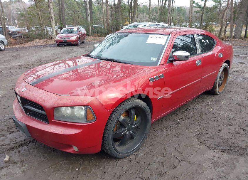 Photo 2 of 2006 Dodge Charger RT (VIN 2B3KA53H96H361558)