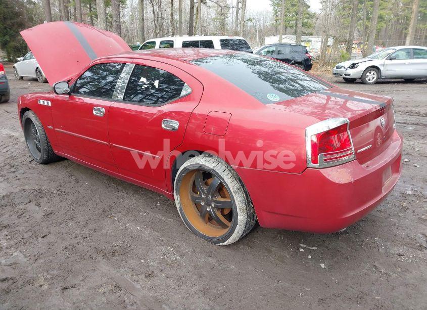 Photo 3 of 2006 Dodge Charger RT (VIN 2B3KA53H96H361558)