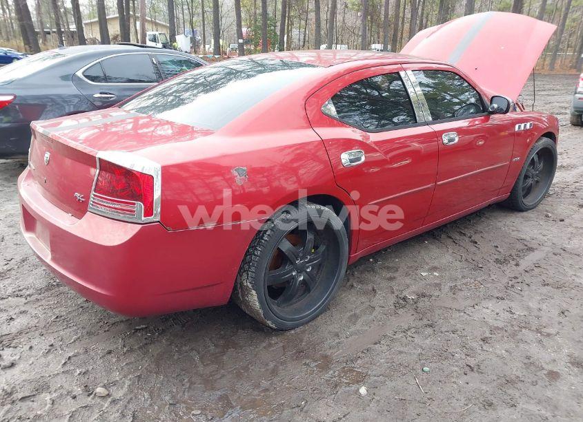 Photo 4 of 2006 Dodge Charger RT (VIN 2B3KA53H96H361558)