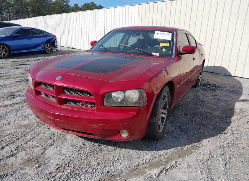 Photo 2 of 2006 Dodge Charger RT (VIN 2B3KA53H96H374598)