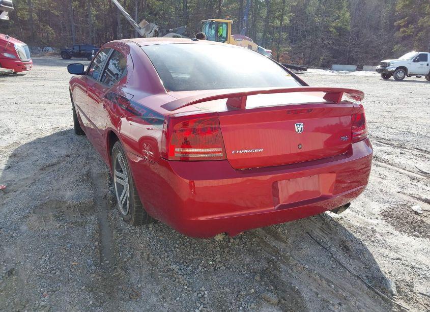 Photo 3 of 2006 Dodge Charger RT (VIN 2B3KA53H96H374598)
