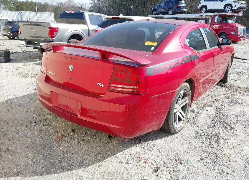 Photo 4 of 2006 Dodge Charger RT (VIN 2B3KA53H96H374598)