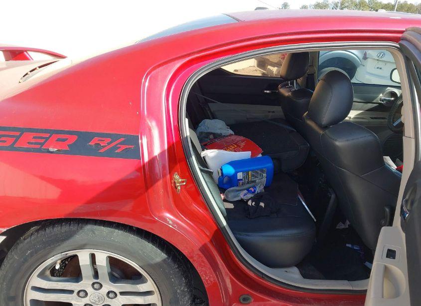 Photo 8 of 2006 Dodge Charger RT (VIN 2B3KA53H96H374598)