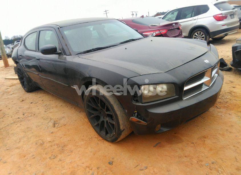 2006 Dodge Charger RT (VIN 2B3KA53HX6H132399) main photo