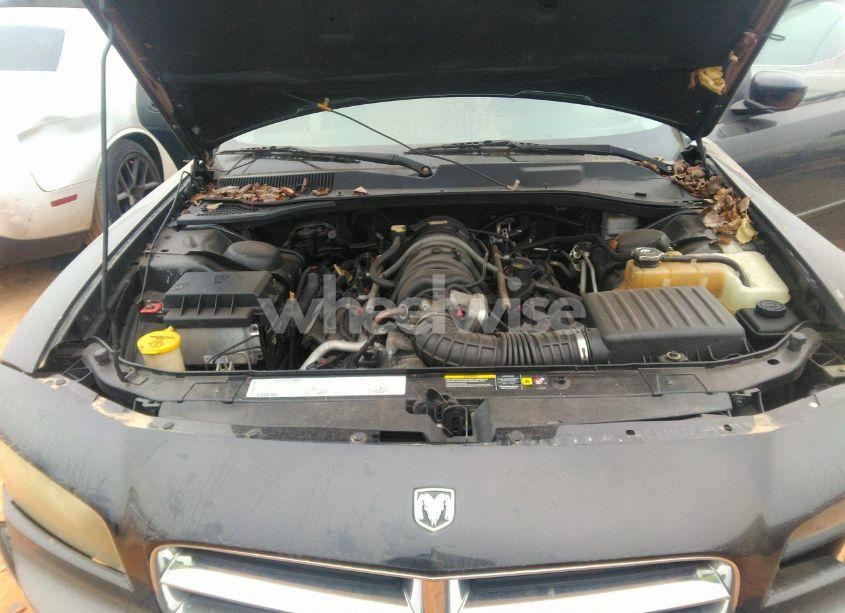 Photo 10 of 2006 Dodge Charger RT (VIN 2B3KA53HX6H132399)