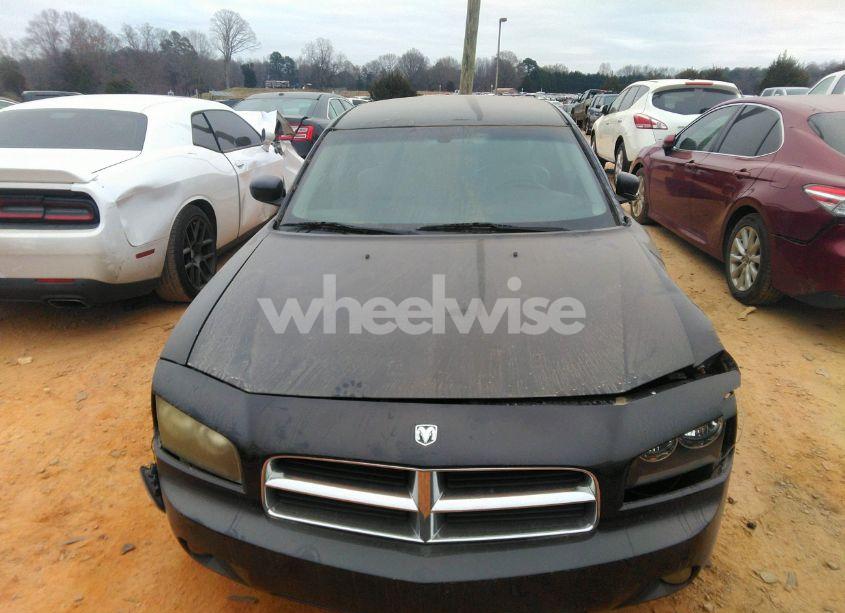 Photo 13 of 2006 Dodge Charger RT (VIN 2B3KA53HX6H132399)