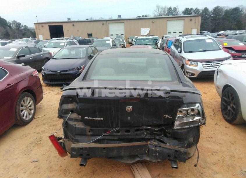 Photo 17 of 2006 Dodge Charger RT (VIN 2B3KA53HX6H132399)