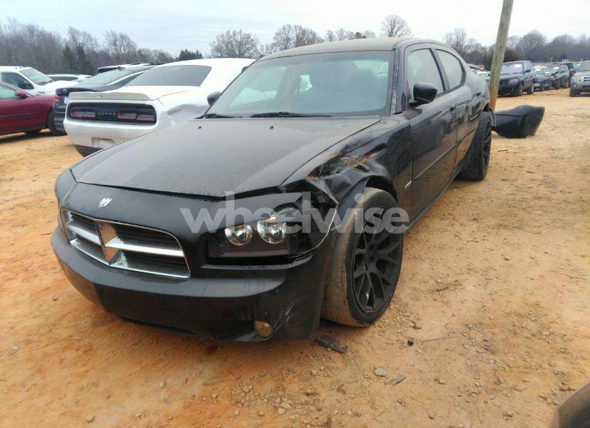 Photo 2 of 2006 Dodge Charger RT (VIN 2B3KA53HX6H132399)