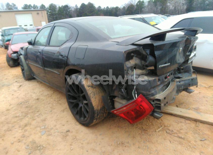 Photo 3 of 2006 Dodge Charger RT (VIN 2B3KA53HX6H132399)