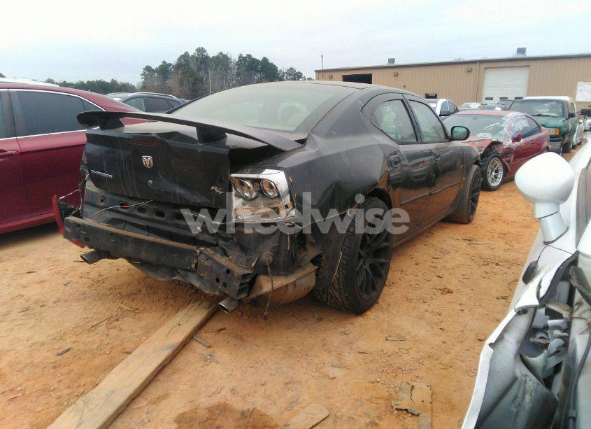 Photo 4 of 2006 Dodge Charger RT (VIN 2B3KA53HX6H132399)