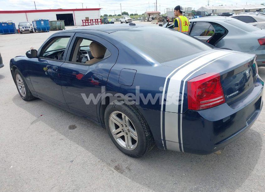Photo 3 of 2006 Dodge Charger RT (VIN 2B3KA53HX6H202094)