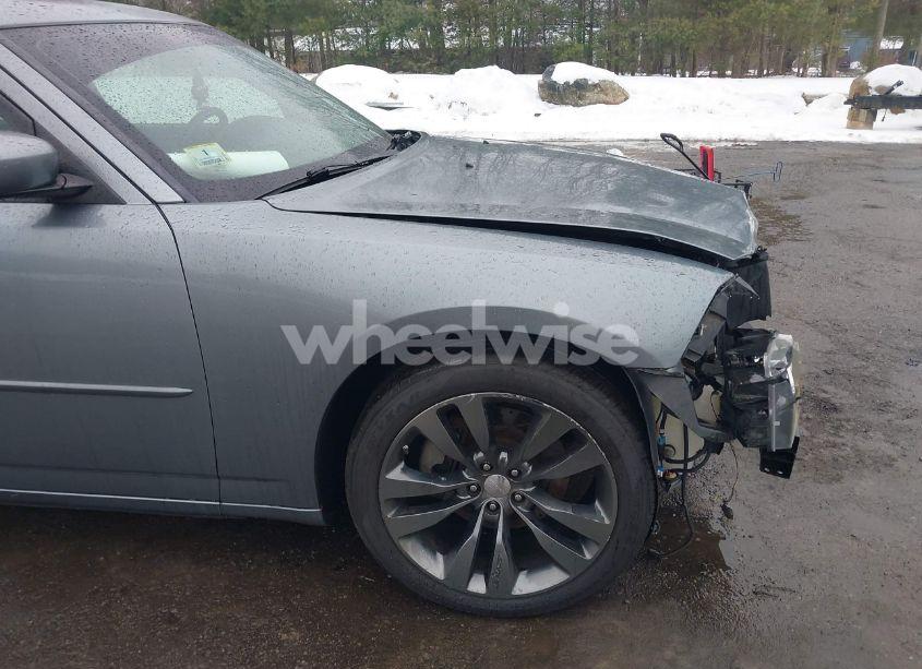 Photo 12 of 2006 Dodge Charger RT (VIN 2B3KA53HX6H215458)