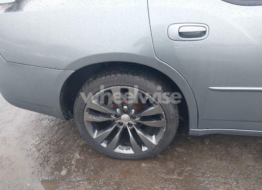 Photo 13 of 2006 Dodge Charger RT (VIN 2B3KA53HX6H215458)