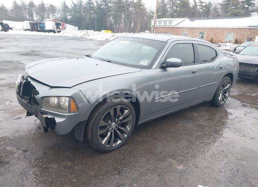 Photo 2 of 2006 Dodge Charger RT (VIN 2B3KA53HX6H215458)