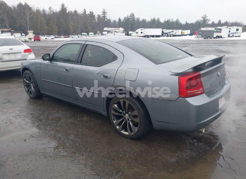 Photo 3 of 2006 Dodge Charger RT (VIN 2B3KA53HX6H215458)