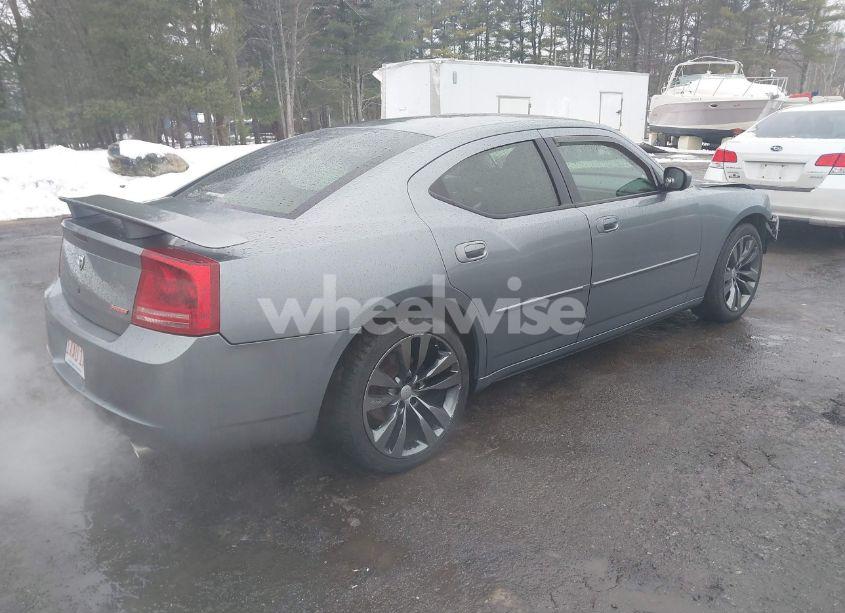 Photo 4 of 2006 Dodge Charger RT (VIN 2B3KA53HX6H215458)