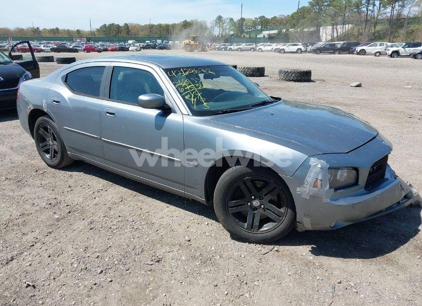 2006 Dodge Charger RT (VIN 2B3KA53HX6H323577) main photo