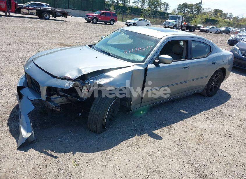 Photo 2 of 2006 Dodge Charger RT (VIN 2B3KA53HX6H323577)