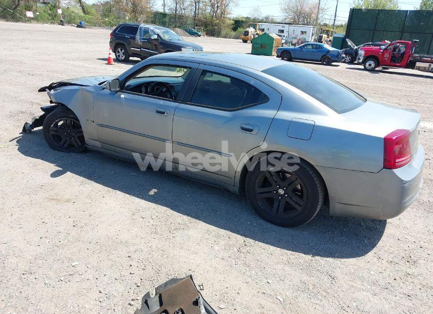 Photo 3 of 2006 Dodge Charger RT (VIN 2B3KA53HX6H323577)