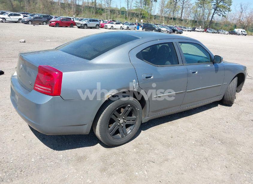 Photo 4 of 2006 Dodge Charger RT (VIN 2B3KA53HX6H323577)