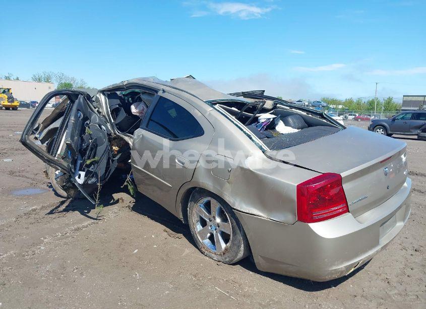 Photo 3 of 2008 Dodge Charger R/T (VIN 2B3KA53HX8H236944)