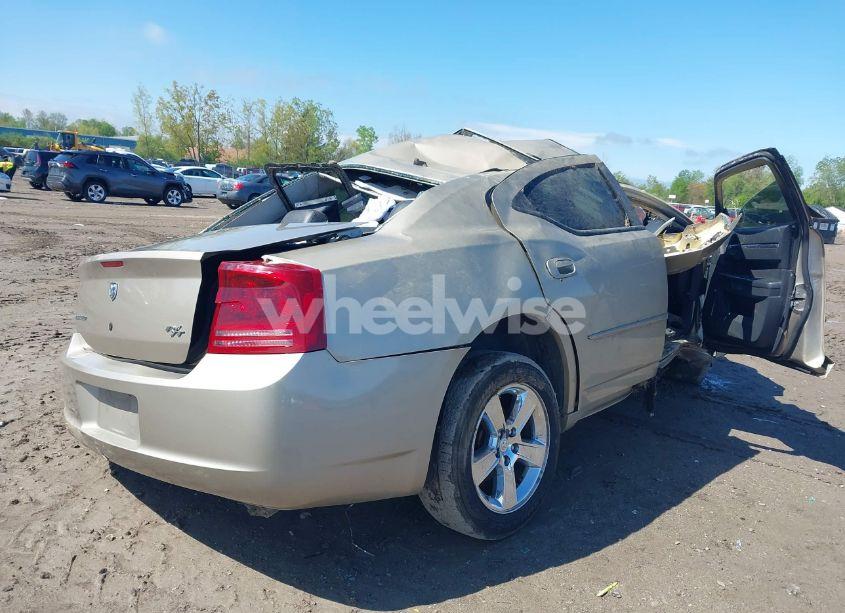 Photo 4 of 2008 Dodge Charger R/T (VIN 2B3KA53HX8H236944)
