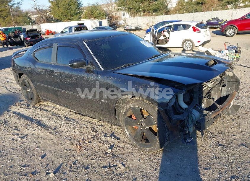 2006 Dodge Charger SRT8 (VIN 2B3KA73W36H333944) main photo