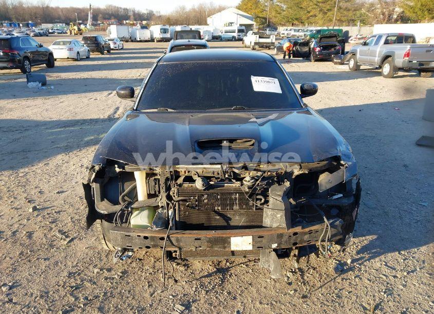 Photo 11 of 2006 Dodge Charger SRT8 (VIN 2B3KA73W36H333944)