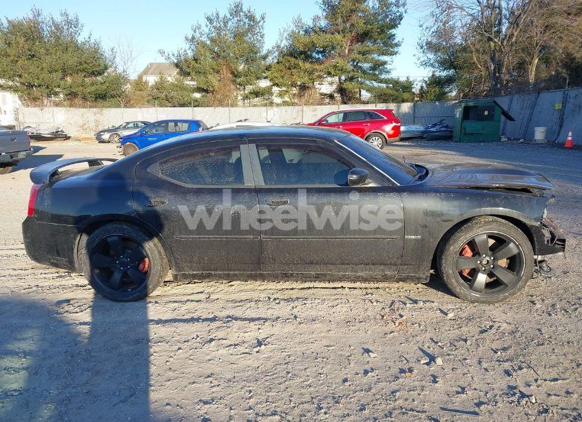 Photo 12 of 2006 Dodge Charger SRT8 (VIN 2B3KA73W36H333944)