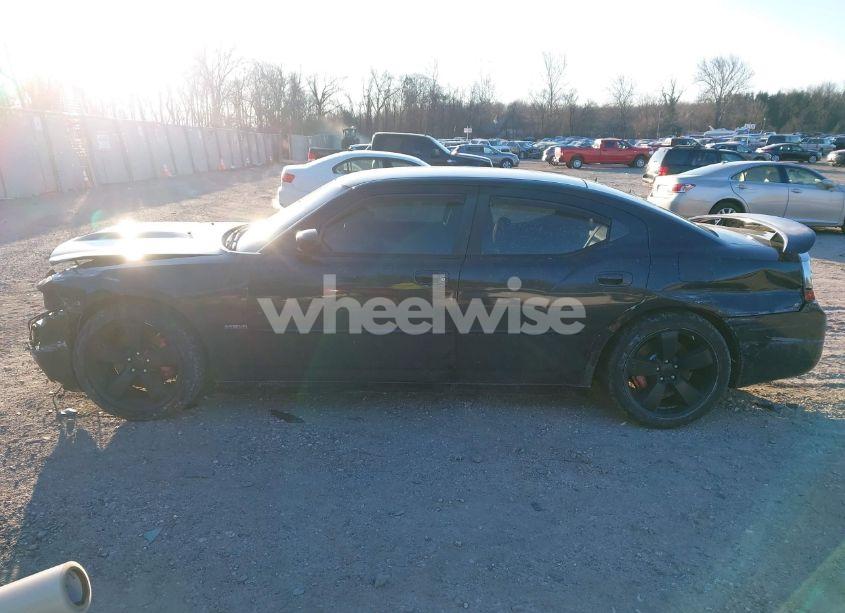 Photo 13 of 2006 Dodge Charger SRT8 (VIN 2B3KA73W36H333944)