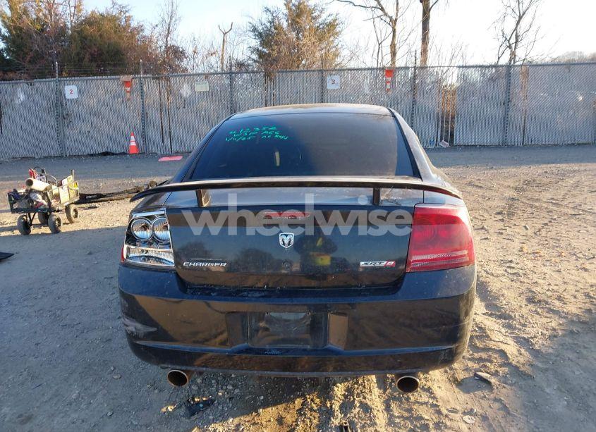 Photo 15 of 2006 Dodge Charger SRT8 (VIN 2B3KA73W36H333944)