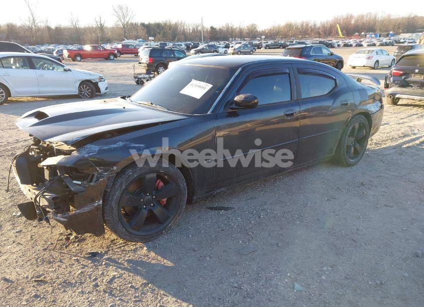 Photo 2 of 2006 Dodge Charger SRT8 (VIN 2B3KA73W36H333944)