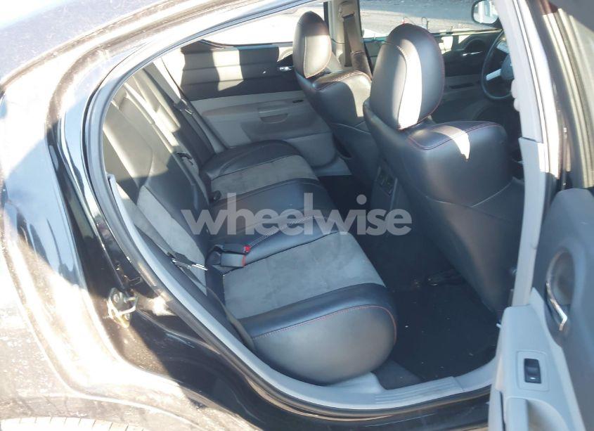 Photo 8 of 2006 Dodge Charger SRT8 (VIN 2B3KA73W36H333944)