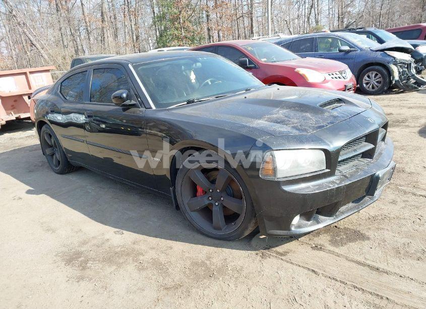 2007 Dodge Charger SRT8 (VIN 2B3KA73W57H787534) main photo
