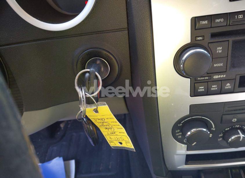 Photo 11 of 2007 Dodge Charger SRT8 (VIN 2B3KA73W57H787534)