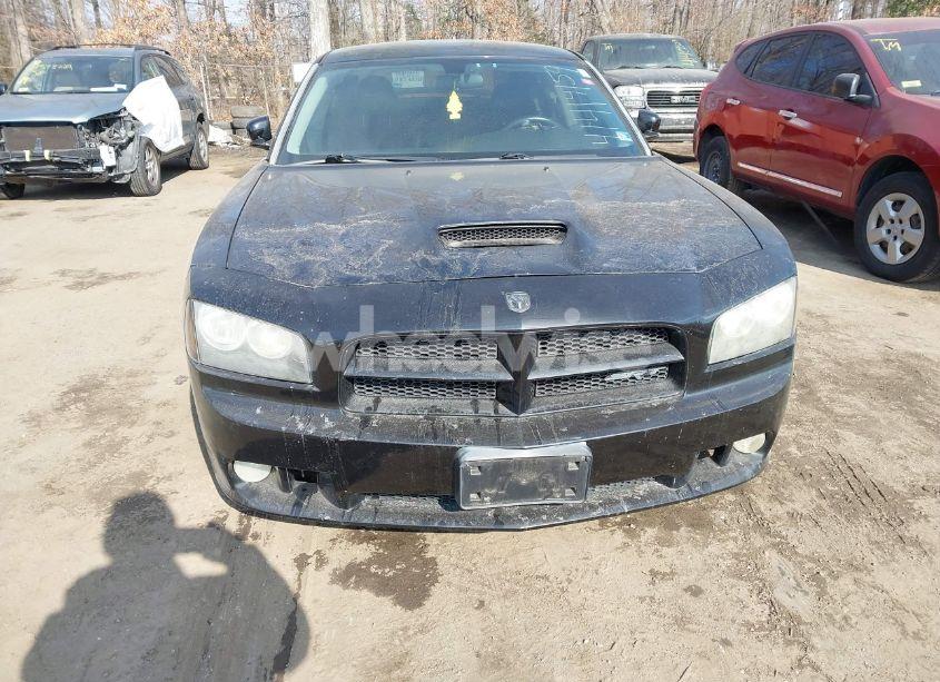 Photo 12 of 2007 Dodge Charger SRT8 (VIN 2B3KA73W57H787534)