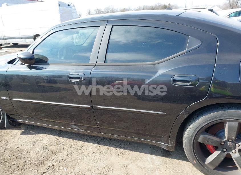 Photo 14 of 2007 Dodge Charger SRT8 (VIN 2B3KA73W57H787534)