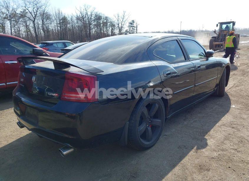 Photo 4 of 2007 Dodge Charger SRT8 (VIN 2B3KA73W57H787534)