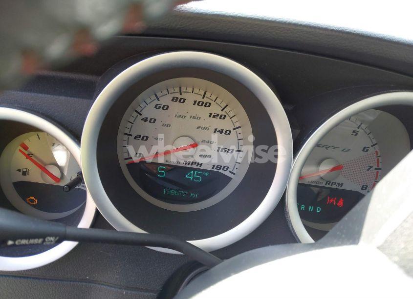 Photo 7 of 2007 Dodge Charger SRT8 (VIN 2B3KA73W57H787534)