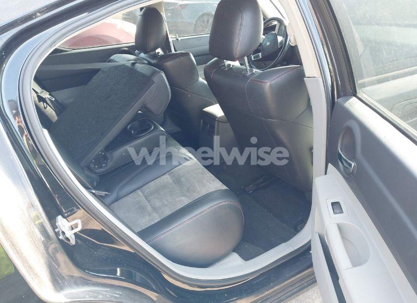 Photo 8 of 2007 Dodge Charger SRT8 (VIN 2B3KA73W57H787534)