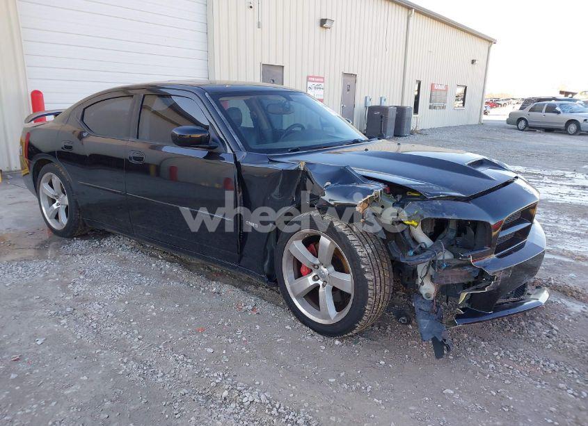 2007 Dodge Charger SRT8 (VIN 2B3KA73W87H834555) main photo