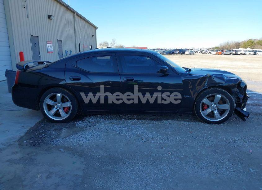 Photo 13 of 2007 Dodge Charger SRT8 (VIN 2B3KA73W87H834555)