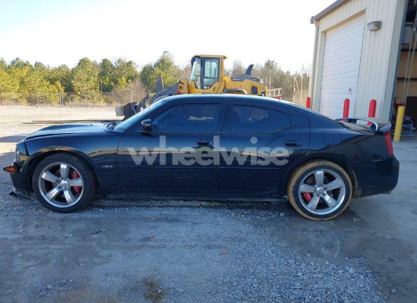 Photo 14 of 2007 Dodge Charger SRT8 (VIN 2B3KA73W87H834555)