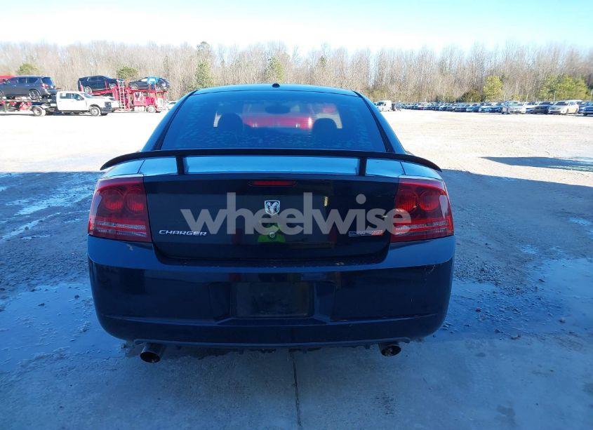 Photo 16 of 2007 Dodge Charger SRT8 (VIN 2B3KA73W87H834555)