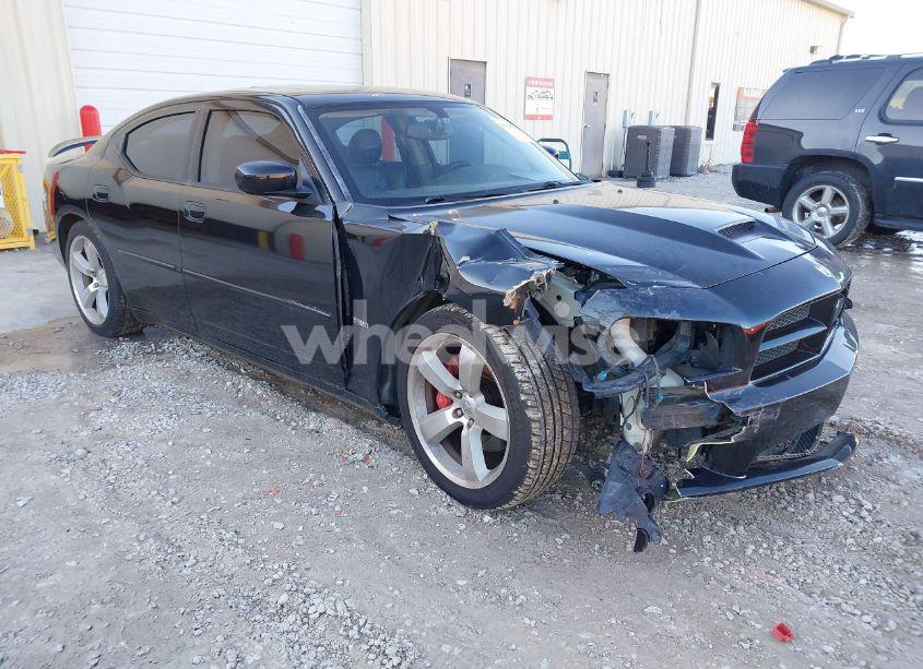 Photo 6 of 2007 Dodge Charger SRT8 (VIN 2B3KA73W87H834555)