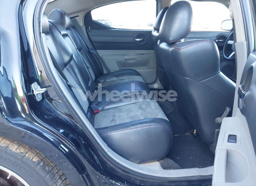 Photo 8 of 2007 Dodge Charger SRT8 (VIN 2B3KA73W87H834555)