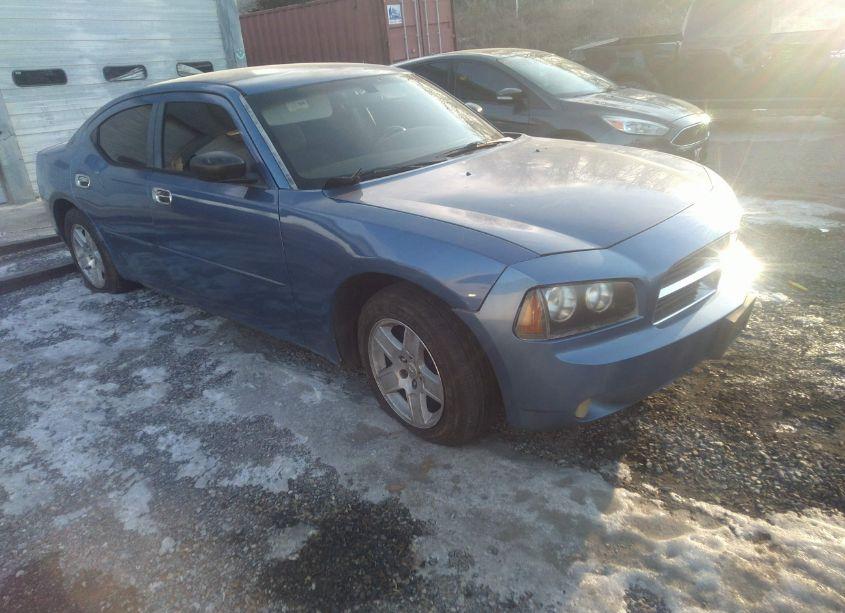 2007 Dodge Charger (VIN 2B3LA43G47H763379) main photo